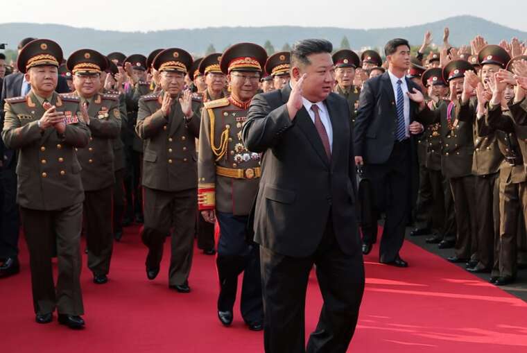 Військові Північної Кореї вже присутні в Україні, - ЗМІ