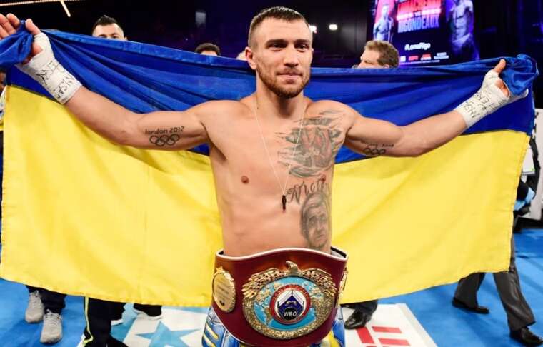 Український боксер Василь Ломаченко завершує кар’єру, — інсайдер ESPN Майкл Копінджер
