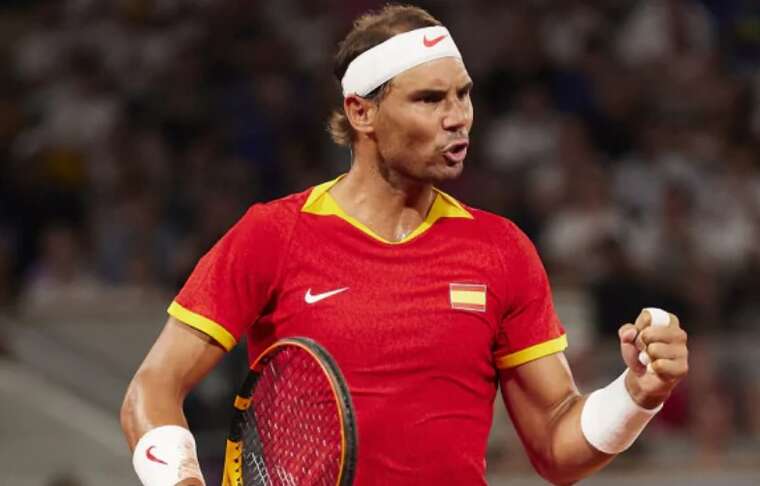 Легендарний тенісист Рафаель Надаль оголосив про завершення своєї кар’єри