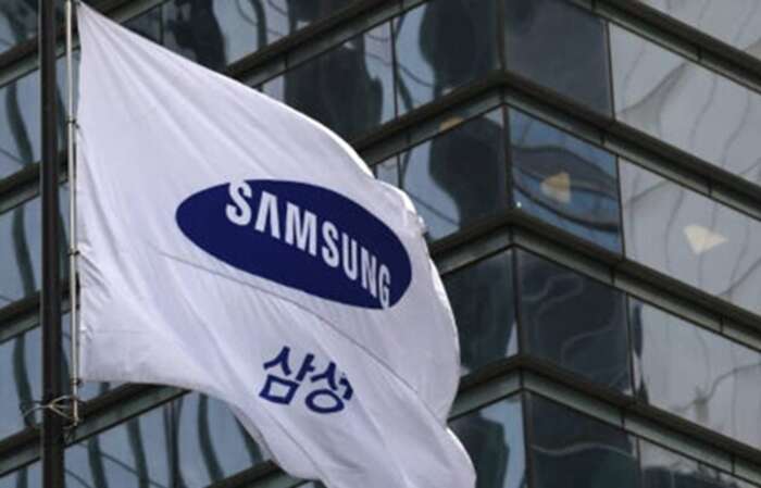 Samsung profit sees sharp drop
