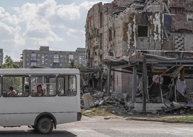 In Pokrovsk, the heating season may not start due to shelling