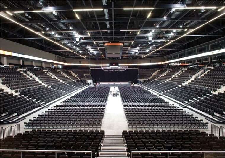 In Kyiv, before the "Okean Elzy" concert, the TRC along with the police organized a raid