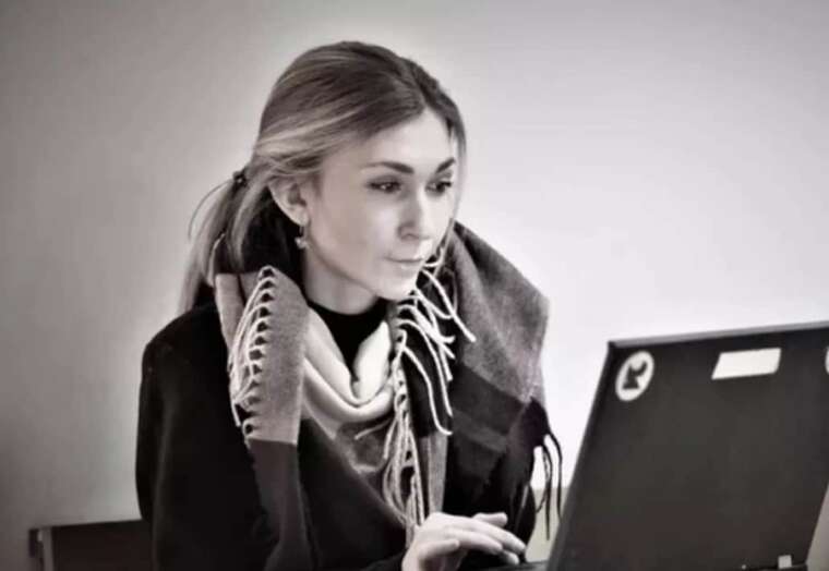 Українські журналісти звернулися до міжнародної спільноти через смерть Вікторії Рощиної