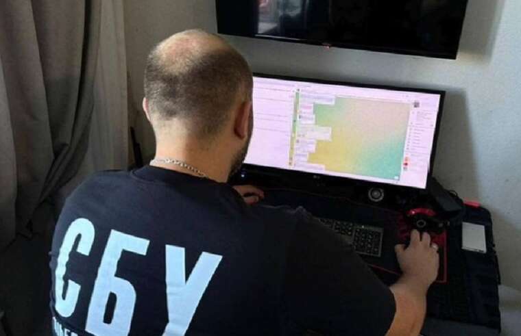 У Харкові СБУ затримала чоловіка за пропаганду РФ