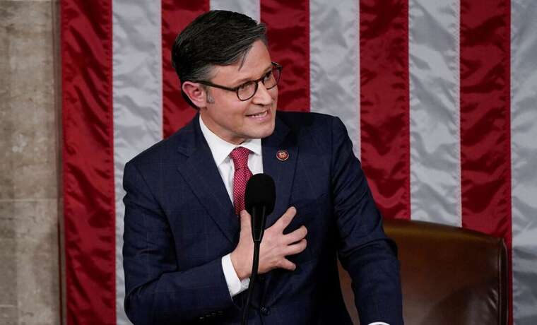 Спікер Палати представників США "не має наміру" продовжувати фінансування України