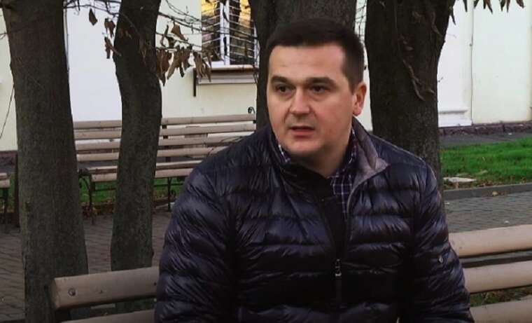 The son of the head of the Khmelnytskyi MSEC, Oleksandr Krupa, resigned from the Pension Fund