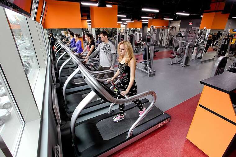 TRC and police visited the SportLife gym in Lviv