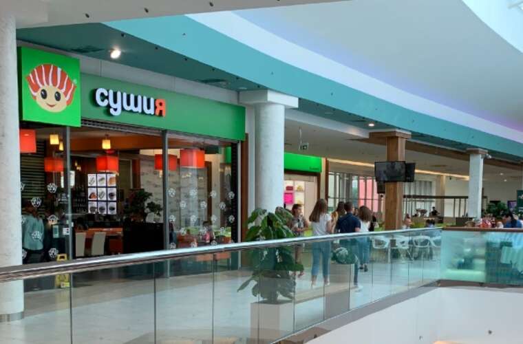 У Києві працівники ТЦК і поліція проводять перевірку в ТЦ "Проспект"