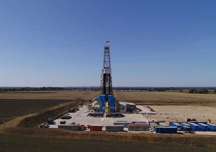 «Укргаздобыча» заказало барит по довоенной цене