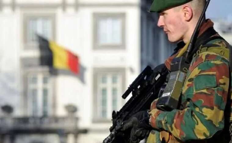 У Бельгії у військових казармах посилили заходи безпеки через можливі диверсії