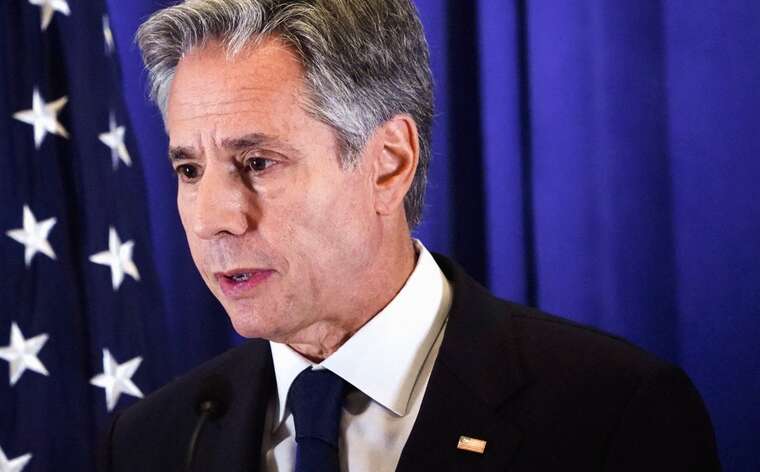 Блінкен різко осадив Лаврова: "Потрібно припинити"