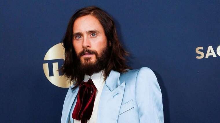 Джаред Лето размечтался о концерте в Киеве после тура в РФ