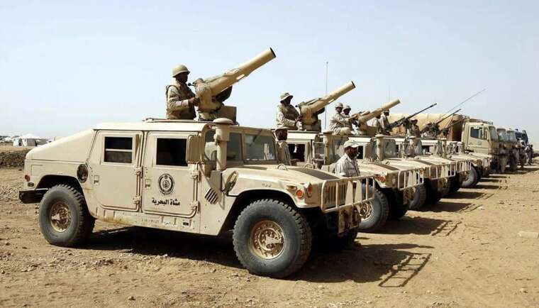 ОАЕ та Саудівська Аравія отримали дозвіл на закупівлю зброї у США