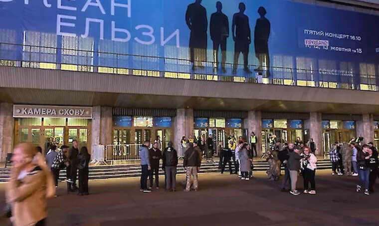 TRC conduct raids in clubs and at concerts across Ukraine