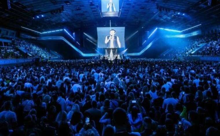 Рейд ТЦК на выступлении Вакарчука в Киеве уже увековечен в песнях