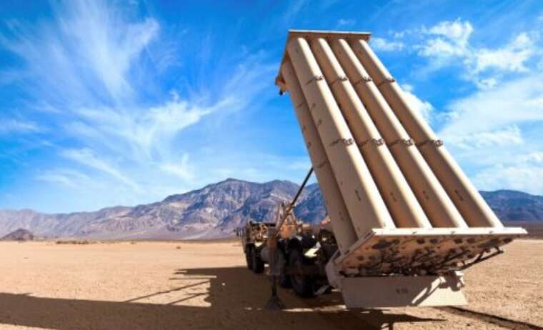 США розмістять в Ізраїлі протиракетний комплекс THAAD