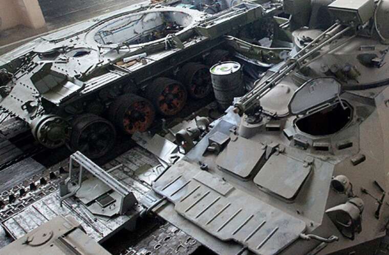 WP: Замість постачання зброї Євросоюз вкладає кошти в оборонно-промисловий комплекс України