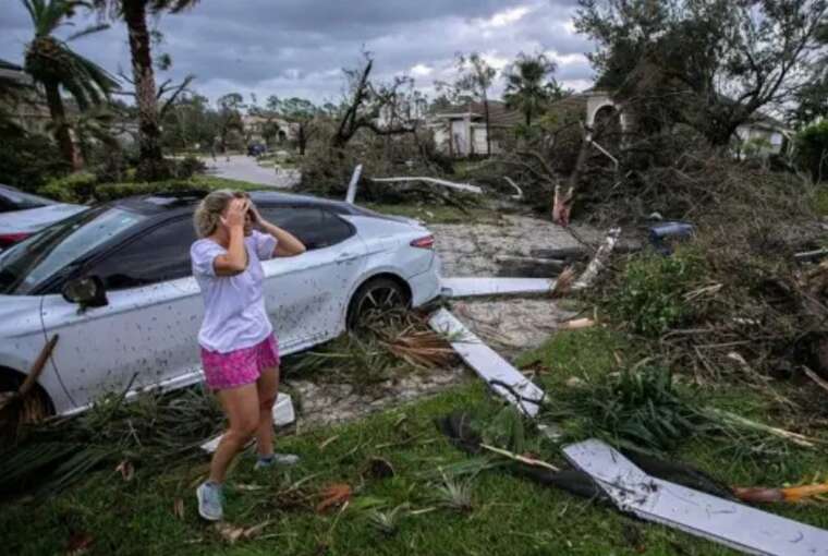 Ужасные последствия урагана «Милтон» во Флориде: масштабные разрушения и жертвы