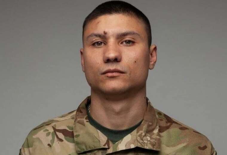 Возле Селидово погиб 23-летний защитник из Одесской области