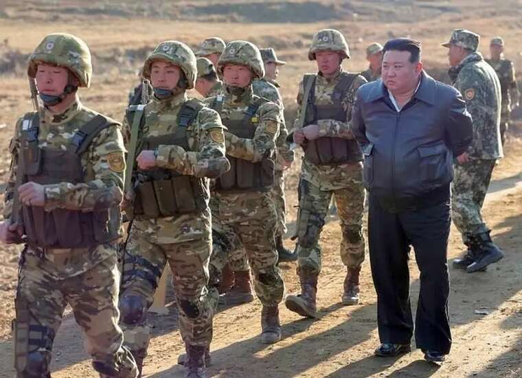 РФ может использовать корейских военных для укрепления собственных границ, - ЦПД