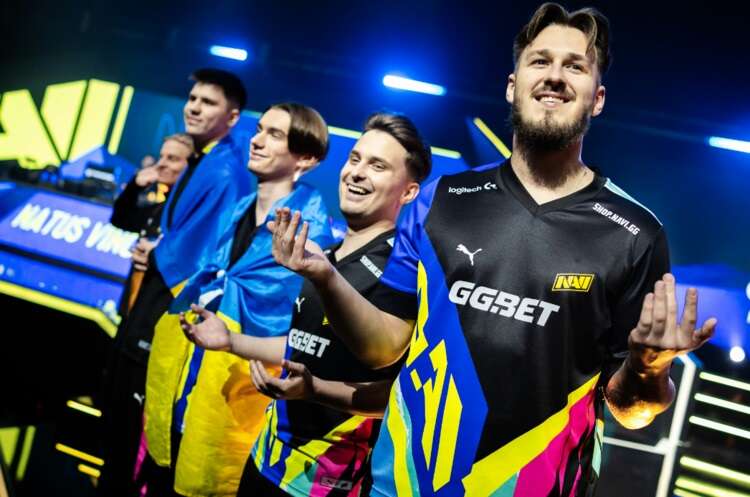 NAVI перемогла в гранд-фіналі турніру IEM Rio-2024 в Counter Strike