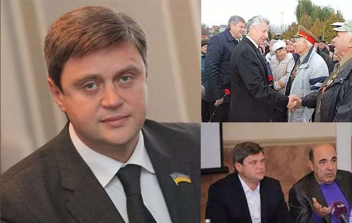 Oleksandr Kachnyi was supposed to become the Russian gauleiter of the Kyiv region, - media