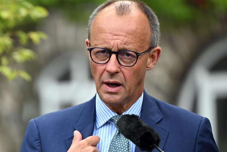 Кандидат у канцлери Німеччини заявив, що передав би Taurus Україні