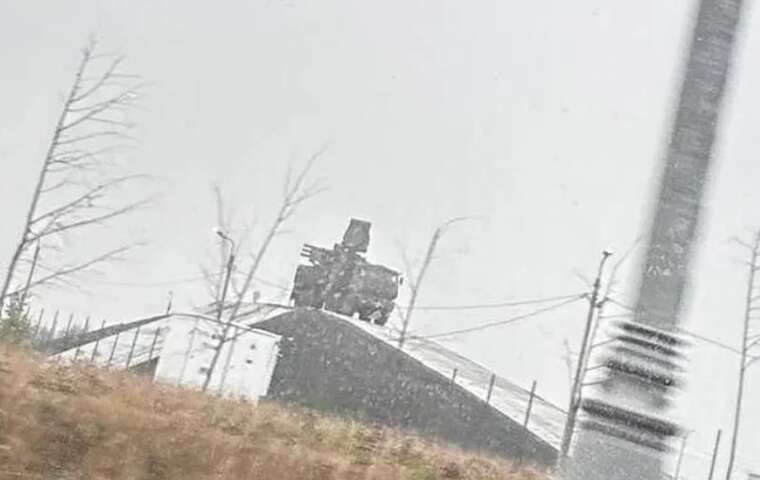 Партизани з "АТЕШ" виявив позиції комплексу ППО, що "захищає" Москву