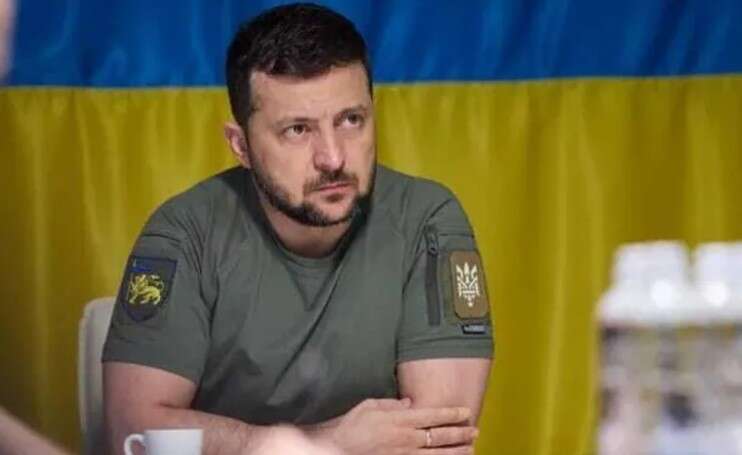 Zelenskyy held a Staff meeting: discussed the operational situation at the front