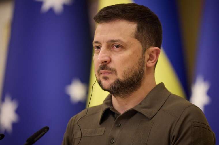 Zelenskyy’s trust rating has stabilized: 59% of Ukrainians trust the president