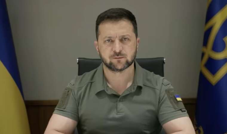 Загарбники пʼяту добу намагаються прорвати українську оборону на Курщині, - Зеленський