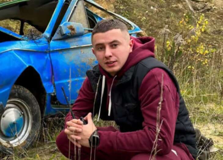 Львівський блогер Юра Скайф втік з України, після рейдів ТЦК