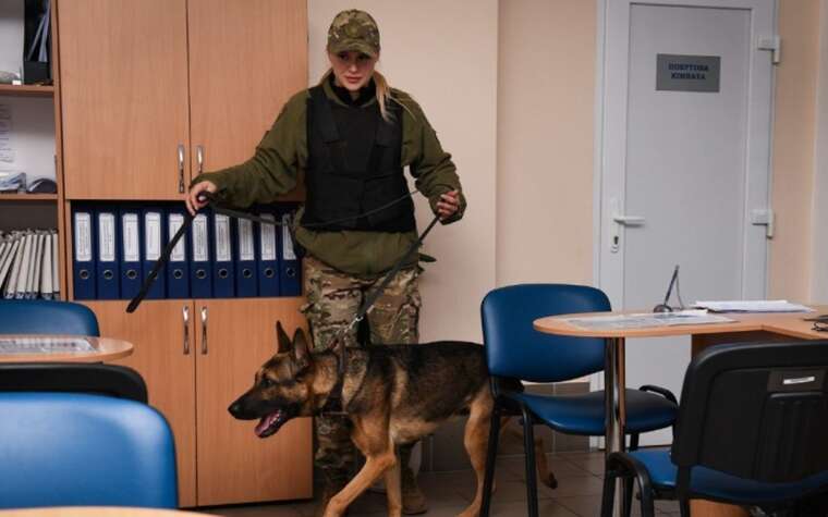 In the National Police, the results of the verification of numerous reports of bomb threats were announced