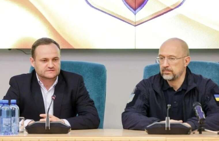 В ОП назвали прізвище можливого наступника Шмигаля