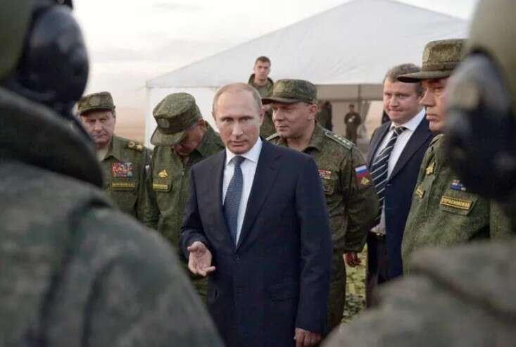 РФ може до 2030 року напасти на країни НАТО – німецька розвідка