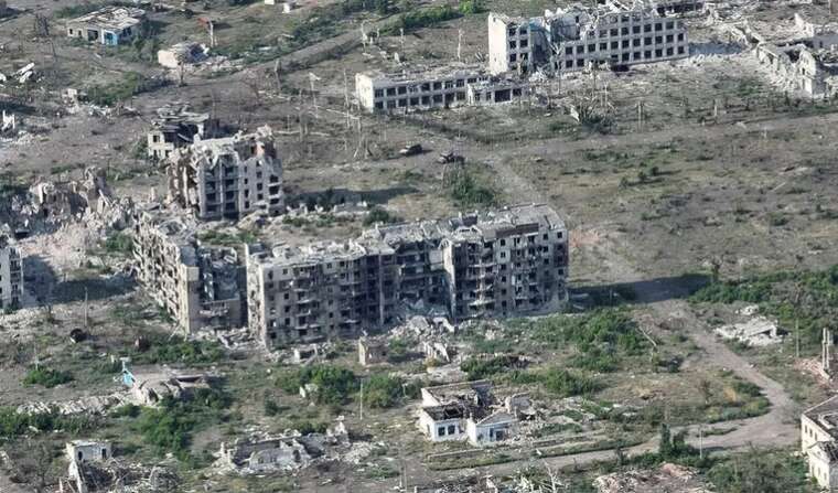 У Збройних Силах України заявили про "вкрай важку" ситуацію в Часовому Яру