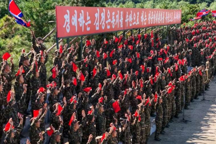Північнокорейські війська не воюватимуть в Україні на передовій, – військовий оглядач