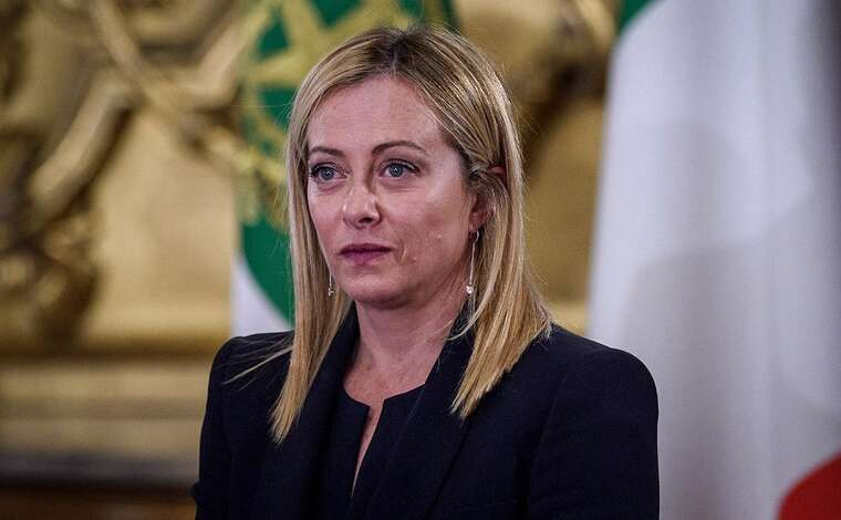 Італія опрацьовує реалізацію угоди щодо кредиту G7 для України, - Мелоні