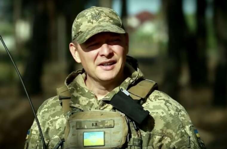 Військові відреагували на призначення Олега Ляшка командиром батальйону безпілотних систем