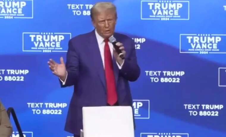 Трамп стверджує, що Путін розповідав йому про напад на Україну