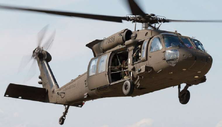    Black Hawk  " "