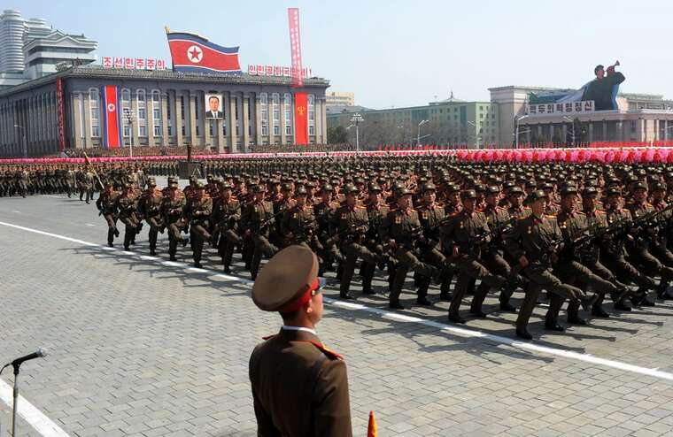 У РФ формують «особливий бурятський батальйон» із військових КНДР