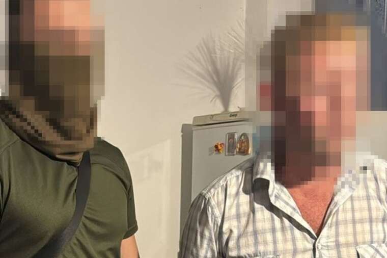 У Миколаєві затримали ще одного російського інформатора