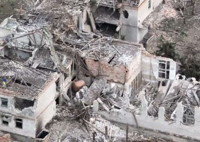 На росТБ показали, як "допомогли" мешканцям окупованого Роботиного і Вербового на Запоріжжі