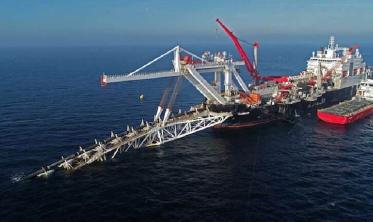 FT: Франція закликала посилити моніторинг експорту російського газу до ЄС