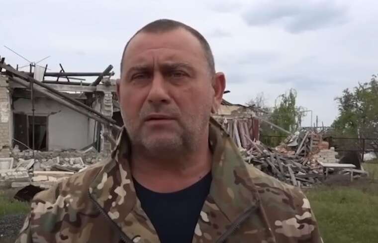 Пропагандиста Максима Калашникова засмутив "безлад" у Курській області