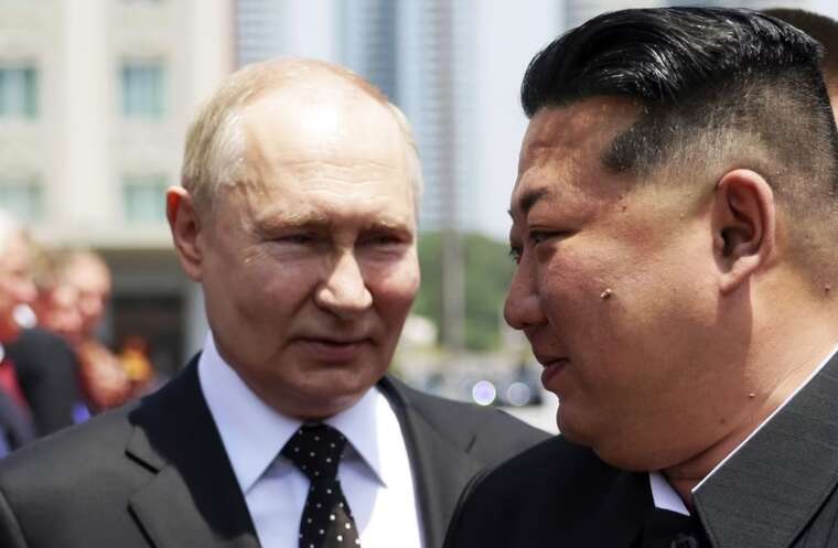 В ISW пояснили, що стоїть за партнерством Росії і КНДР