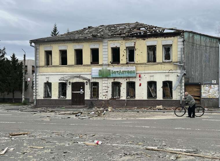 Зараз є останній шанс виїхати з Купʼянська, – МВА