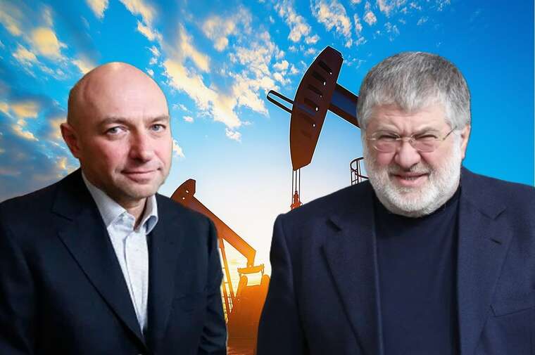 JKX Oil & Gas контролюють Боголюбов і Коломойський: журналісти знайшли чергове підтвердження