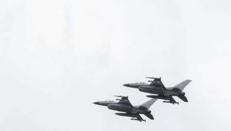 Україна дуже обережно використовує винищувачі F-16, - ЗМІ